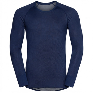 <b>Mens</b> Quick Dry Compression Shirt Surf Rash Guard Polyester Workout Fitness <b>Swim</b> Cycling Athletic Sports Shirt for <b>men</b> and women - Product Image 4