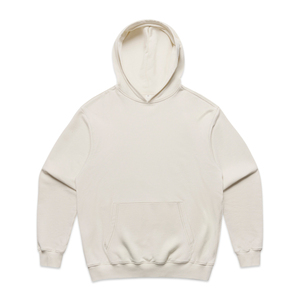 Sweat-shirt à capuche jaune pour homme, couleur unie, en molleton bouclette, avec poche kangourou, décontracté, pour l'automne, prix de gros - Product Image 4