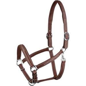 Strong English <b>Style</b> Horse <b>Head</b> Collar High Quality Material for Jumping Outdoor and Stable Use Horse <b>Head</b> Collar - Product Image 2