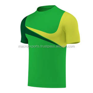 OEM Venta caliente hombres sudadera algodón Split Side gimnasio entrenamiento manga corta al por mayor camiseta sublimación personalizada gran cantidad de suministro - Product Image 2