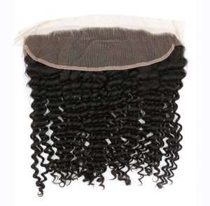 Lots de Cheveux Humains Vierges Bruts en Gros, Bouclés Crépus, Ondulés Effet Eau, Noir Naturel, Extensions à Tissage, 100% Non Traités, Cheveux Bouclés Doux - Product Image 4
