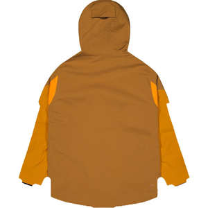 Vêtements de ski OEM personnalisés pour hommes, en toile softshell, imperméables 10k, avec col détachable, réversibles, écologiques et respirants - Product Image 5