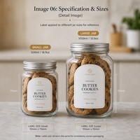 Étiquettes en papier synthétique imprimées sur mesure en usine, rouleaux d'autocollants adhésifs imperméables pour l'emballage alimentaire