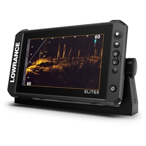 เครื่องหาปลา Lowrance Elitee FS 9 พร้อมโซนาร์แบบเรียลไทม์และหน้าจอสัมผัสสำหรับการตกปลาแบบมืออาชีพ พกพาสะดวก - Product Image 6