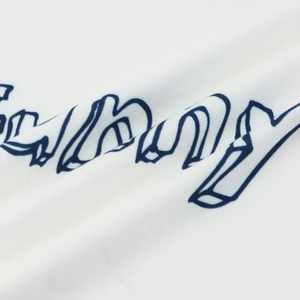 เสื้อยืดผู้ชายสั่งทำขายส่ง ผ้าฝ้ายออร์แกนิค 100% ผสมโพลีเอสเตอร์ เนื้อผ้าเบา คอกลม ผลิตแบบ OEM - Product Image 6