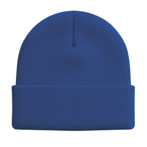 Bonnet HBCU en Acrylique Brodé Chenille Zeta Phi Beta Bleu, Sororité Grecque Divine Nine, Respirant et Imperméable pour la Plage - Product Image 3