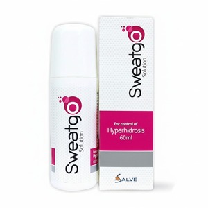 Desodorante Líquido Mineral Antitranspirante para la Hiperhidrosis con Tecnología Roll-on para Adolescentes, para el Sudor Axilar y Corporal, 60 ml - Product Image 1