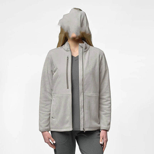 Blouse médicale professionnelle confortable pour infirmières - Product Image 2
