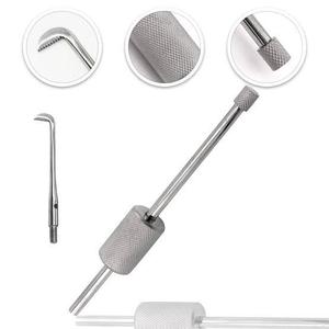 Autoclave Compact metal body panel restoration kit incorporating a slide hammer and <b>3</b> dedicated tips. - Product Image 3
