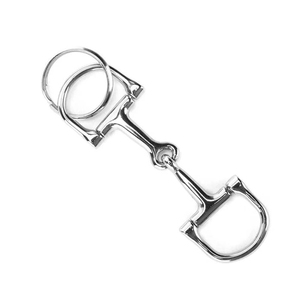 Bocados de Acero Suave y Transpirable para Caballos, Hechos a Medida, con Logotipo, Color y Diseño Personalizados para Uso en el Cuello, Venta al por Mayor OEM - Product Image 5