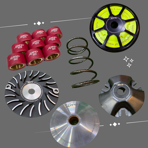 Conjunto de Transmisión de Alto Rendimiento para Motocicleta CYGNUS BWS125 - Product Image 1