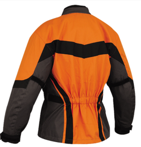 OEM Children's <b>Summer</b> <b>Motorcycle</b> Riding <b>Jacket</b> Waterproof Cordura Protective for Adventure and Outdoor Activities - Product Image 5