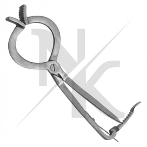 Premium Farrier Hoof <strong>Tester</strong> Adjustable Tension Durable Surgical Instruments for Horse Health Assessment Reusable - Product Image 4