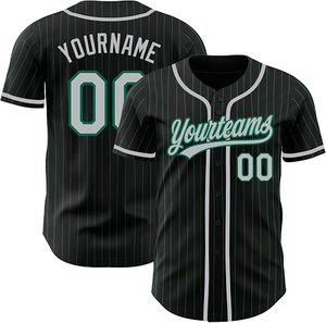 Dernier design de maillot de baseball en gros, vierge, tendance, 100 % polyester, unisexe, à bas prix, service OEM, Altr Brothers Custom Team - Product Image 1