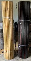 Valla de jardín de bambú ecológica Rollos Paneles Edificios Esgrima Enrejado Puertas de Vietnam