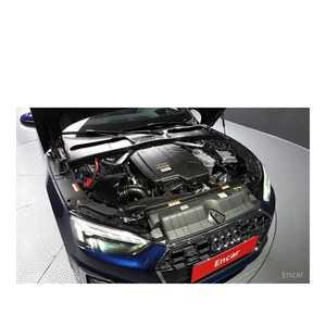 Audi A5 40 TFSI quattro Premium Sportback 2024, Emisión Euro V, Asientos de Cuero, Volante a la Izquierda, Cámara Trasera - 10,032 km - Product Image 6