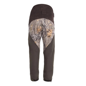 Pantalon de chasse unisexe à imprimé camouflage, tissu Oxford, imperméable, respirant, softshell, extérieur, hiver, longueur intégrale, taille haute - Product Image 2
