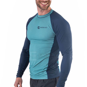 Camiseta de Protección Solar de Manga Larga, Diseño Personalizado, Precio Económico, Venta al Por Mayor, Producto Mejor Vendido, Hecho en Pakistán - Product Image 3
