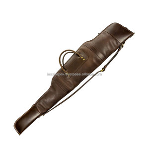 Estuche para Pistola de Cuero Genuino Personalizado con Logotipo, al Mejor Precio, Venta al Por Mayor, Tendencia de Moda - Product Image 2