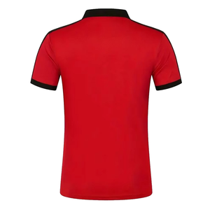 Modern men polo <b>shirt</b> cotton short sleeve <b>collared</b> <b>t</b>-<b>shirt</b> breathable summer wear slim comfortable stylish everyday outfit Use - Product Image 2