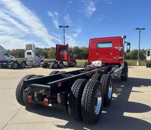 Camion d'occasion Volvo VHD64B300 2022 à quatre essieux, cabine et châssis, diesel/essence, PRÊT À ÊTRE EXPÉDIÉ DANS LE MONDE ENTIER – Prix Abordable - Product Image 2