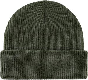 Bonnet d'hiver classique OEM, chaud et doux, en tricot, avec logo personnalisé, casquette jacquard de créateur pour usage quotidien en extérieur, pour hommes et femmes - Product Image 5