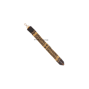 Lanière personnalisée avec perles de qualité supérieure, design minimaliste, idéale pour un usage quotidien comme porte-badge et porte-carte d'identité. - Product Image 6