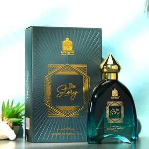 Adilqadri The Story Perfume Spray 50 ML para fiestas, oficina y ocasiones especiales disponible a un precio asequible desde India. - Product Image 2