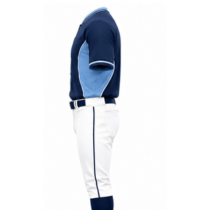 Uniforme de baseball haut de gamme offrant un confort supérieur, une fabrication durable et un look professionnel pour les matchs de compétition - Product Image 6