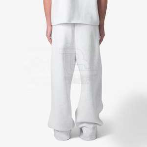 Service OEM, nouveau design, pantalon de survêtement décontracté pour homme, meilleur prix, taille adulte, pantalon de survêtement baggy pour homme en vente - Product Image 5