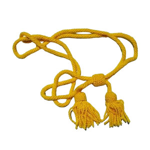 เชือกตกแต่งหมวกสำหรับพิธีการ ดีไซน์ใหม่ล่าสุด มีสินค้าพร้อมส่ง - Product Image 1