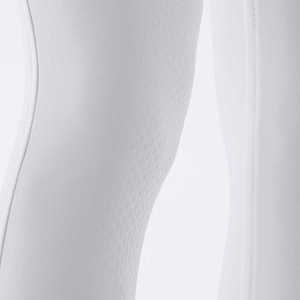 Culotte d'équitation unisexe taille haute élastique à manches longues en Spandex/Polyester pour l'équitation en extérieur avec fonctionnalité maternité - Product Image 4