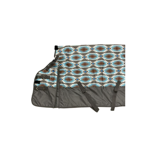 Horse Fly Sheet Breathable Mesh Horse Rug Summer Fly Protection Blanket Equestrian Equipment - Product Image 1