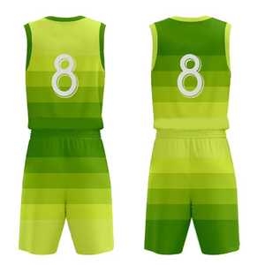 Maillot de basketball à faible MOQ, maillot de basketball par sublimation pour hommes, uniforme de basketball en vente en ligne 2026 - Product Image 2