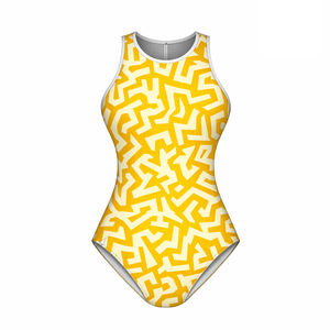 Nouveautés Maillots de bain amincissants respirants une pièce avec contrôle du ventre et bikinis de plage - Product Image 1