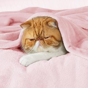 Manta de Lana Suave y Cálida de Lujo para Cama, Sofá, con Diseño Estampado - Product Image 4