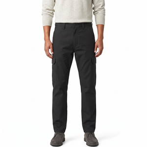 Pantalones Tácticos Cargo para Hombre, Diseño 2026, OEM, Ligeros, con Múltiples Bolsillos Funcionales, Pantalones de Trabajo - Product Image 2