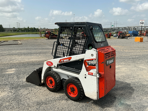 Minicargadora S70 2023, Máquina Compacta de Construcción con Alto Rendimiento - Product Image 3