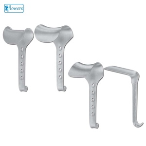 ชุดเครื่องมือผ่าตัด Krischner Retractors F8-588 แบบแมนนวล ระดับ Class I ได้รับการรับรองมาตรฐาน CE - Product Image 1