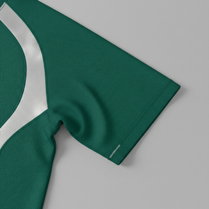 ชุดฟุตบอลยูนิเซ็กซ์พร้อมกางเกงขาสั้น ยี่ห้อ Gym Master ชุดสองชิ้น ชุดฝึกซ้อมฟุตบอล แห้งเร็ว ชุดกีฬา รับผลิตตามแบบ OEM - Product Image 5