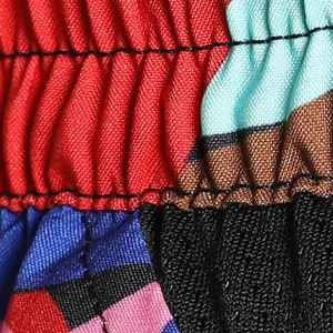 Short de course pour femme de qualité supérieure, sans couture, taille haute, doux, respectueux de la peau, double couche, vêtement de sport actif, sublimation - Product Image 4