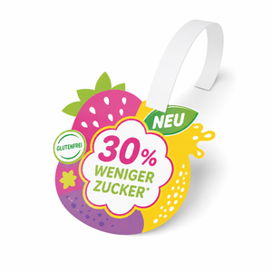 Personalized PVC <b>Shelf</b> Wobbler Display Card Custom Logo Retail Marketing Advertising <b>Shelf</b> Talker Plastic Holder Manufacturer - Product Image 3