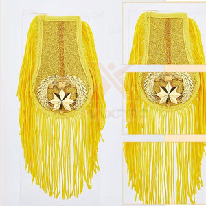 Epolete de Uniforme Ceremonial de Venta Directa de Fábrica, Nuevo Diseño - Product Image 3