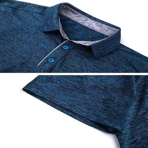 เสื้อโปโลคอปกคลาสสิกพร้อมตะเข็บเย็บทนทาน เหมาะสำหรับใส่ทำงาน ชุดลำลอง และใช้ในชีวิตประจำวัน - Product Image 5