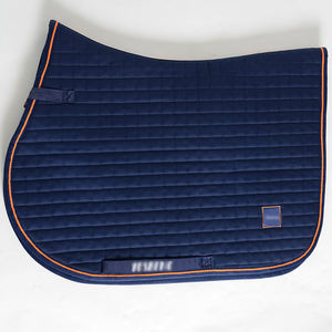 Almohadillas de Montar Ligeras OEM de Lona Lisa Teñida con Relleno de Poliéster y Forro Polar - Product Image 3