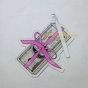 Durable Acrylic Lash <b>Box</b> for Eyelash Storage - Product Image 1