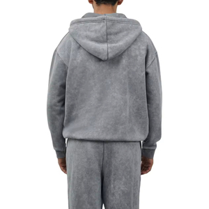 Custom Winter Casual Tracksuits 100% Cotton High Quality Wholesale Price Free Sample With Custom Logo Plus Size for Men - Product Image 4