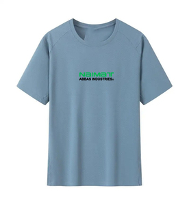 เสื้อยืดผู้ชายคุณภาพสูง พิมพ์ลายลำลอง คอปก แขนสั้น ผ้าฝ้าย 100% ทันสมัย สวมใส่สบาย แห้งเร็ว เป็นมิตรกับสิ่งแวดล้อม สมบูรณ์แบบ - Product Image 2