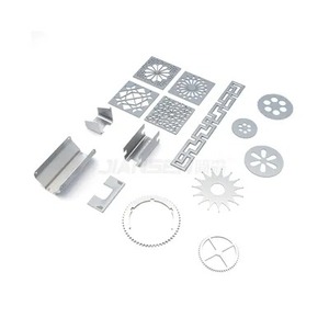 Composants en acier inoxydable découpés au laser de haute précision pour applications industrielles - Product Image 4