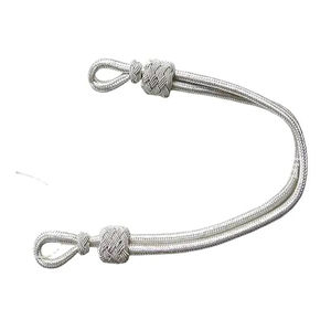 Cap <b>Cord</b> for Silk Hats Garment Use Uniform Officers Caps <b>Braided</b> Finish Made in Pakistan Custom Made Eco-Friendly Bullion Wire - Product Image 2